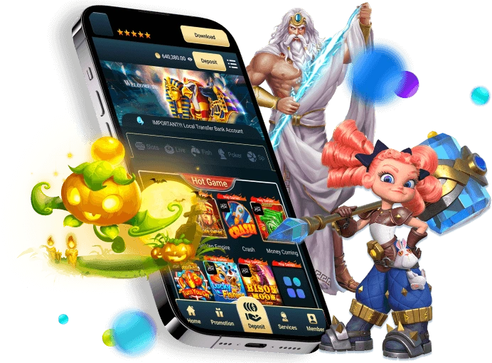 Cơ hội trúng giải độc đắc lớn tại sodo666 casino